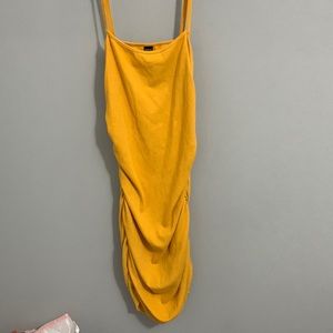 Body con dress from shein